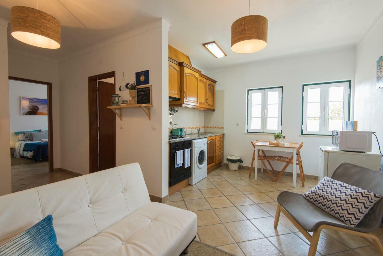 By The C House Apartment Вила Нова де Милфонтеш Екстериор снимка
